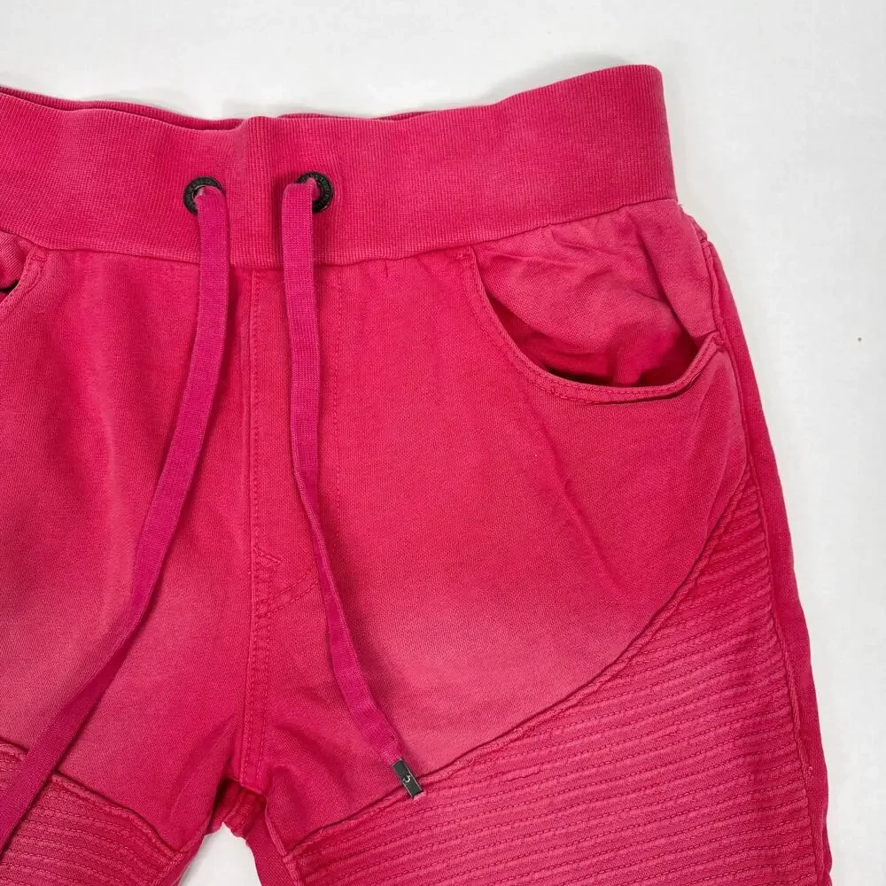True Religion Moto Jogger Shorts for‎ Men